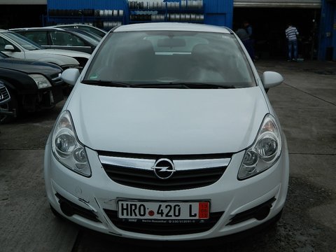 Axa spate Opel Corsa model 2011