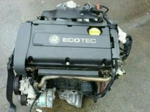 Ax came Opel Astra G 1.6 benzina Z16XEP 77kw 105 CP
