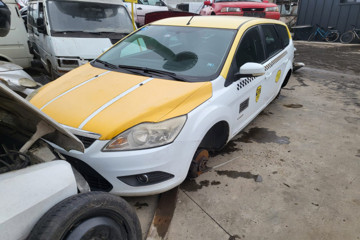 Axe cu came Ford Focus 2 [facelift] [2008 - 2011] wagon 5-usi 1.6 MT (101 hp)