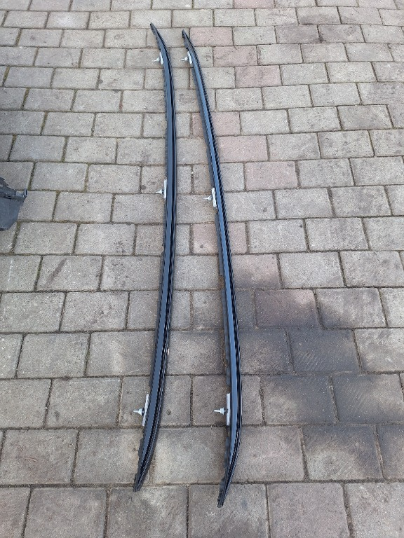 Bărlotitudinale BMW X5 f15 2014 2018