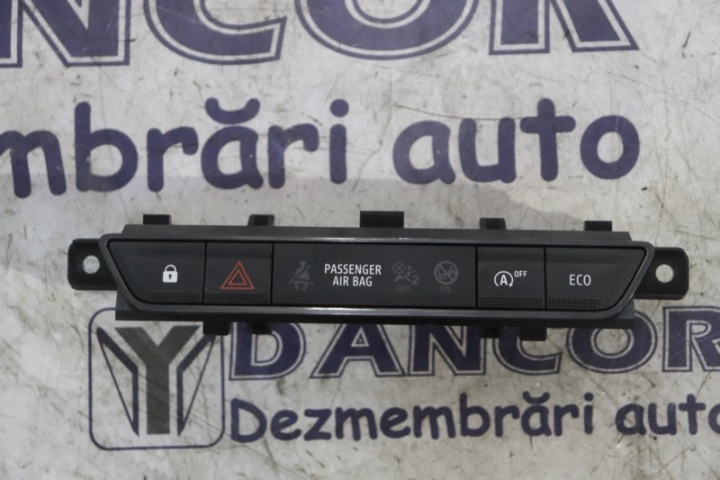 BAGHETA BUTOANE DACIA SANDERO STEPWAY 3 AN 2021 283E85816R