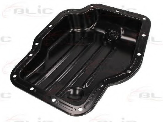 Baie de ulei ~ 0216-00-5051475P ~ BLIC ~ pentru Opel Corsa 1.7 c [f08; f68] dti motorina 75cp/55kw Y 17 DT 2000 2001 2002 2003 2004 2005 2006 2007 2008 2009