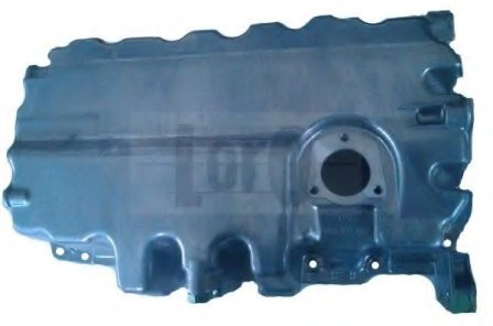 Baie de ulei 100-00-028 ABAKUS pentru Seat Leon Vw