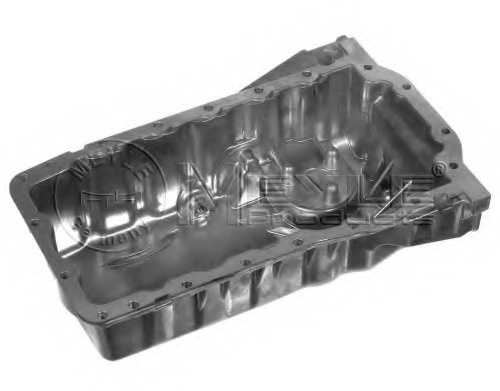 Baie de ulei 100 103 0054 MEYLE pentru Audi A3 Vw Golf Audi Tt Skoda Octavia Vw Beetle Vw New Vw Novo Seat Leon Seat Ibiza Seat Toledo