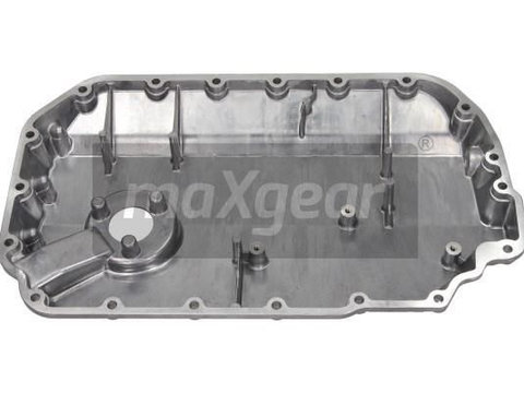 Baie de ulei 34-0054 MAXGEAR pentru Vw Passat Audi A4