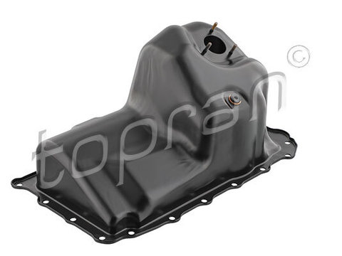 Baie de ulei 503392 TOPRAN pentru Bmw Seria 3