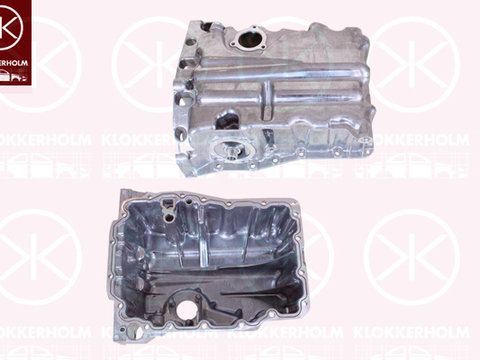 Baie de ulei 7516473 KLOKKERHOLM pentru Skoda Fabia Seat Ibiza Seat Leon Vw Golf Vw Caddy Seat Ateca Audi Q2 Skoda Octavia Vw Polo Seat Arona Skoda Karoq Skoda Rapid Vw T-roc Vw T-cross Skoda Scala