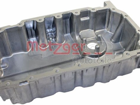 Baie de ulei 7990001 METZGER pentru Vw Passat Seat Alhambra Seat Leon Skoda Octavia Vw Jetta Vw Vento Skoda Superb Vw Tiguan Vw Eos Vw Sharan Skoda Roomster Vw Caddy Vw Cc Audi A3 Seat Altea Seat Toledo Vw Touran Vw Golf Vw Rabbit Vw Bora Skoda Fabia