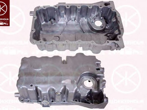 Baie de ulei 9534473 KLOKKERHOLM pentru Audi A3 Seat Leon Vw Eos Vw Jetta Vw Vento Vw Passat Skoda Laura Skoda Octavia Seat Altea Vw Bora Vw Golf Audi Tt Seat Toledo