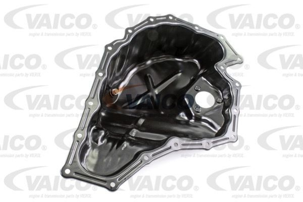 Baie de ulei ~ Audi A4 2008 2009 2010 2011 2012 2013 2014 2015 ~ V10-3495 ~ VAICO