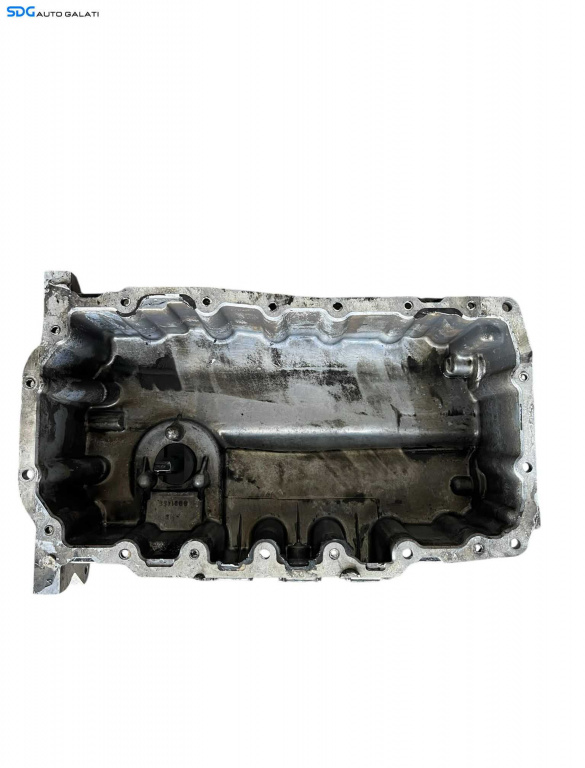 Baie de Ulei cu Senzor Nivel Volkswagen Golf 5 2.0 TDI CFFA CBAA CBAB CFFB CFGB CBBB CLCA CBDC CJAA CUUB CFHC 2008 - 2014 Cod 03G103603AD 03G103603Q [B4080]