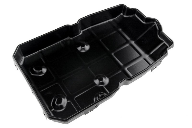 BAIE DE ULEI CUTIE DE VITEZE MERCEDES G-CLASS W463 1989-> , cu buson de golire ulei, pentru cutie viteze automata 7 trepte, pentru 350 BlueTec (463.348), G 350 d (463.348)-180 KW; AMG G 63 (463.272), G 63 AMG ECE (463.272)-420 KW; AMG G 65 (463.274, 