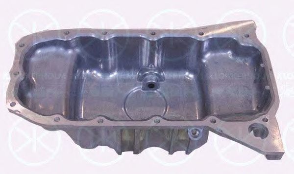 Baie de ulei # Ford Focus 1.6 c-max benzina 100cp/74kw HWDA; HWDB; SHDA; SHDB; SHDC 2003 2004 2005 2006 2007 # 2532471 # KLOKKERHOLM