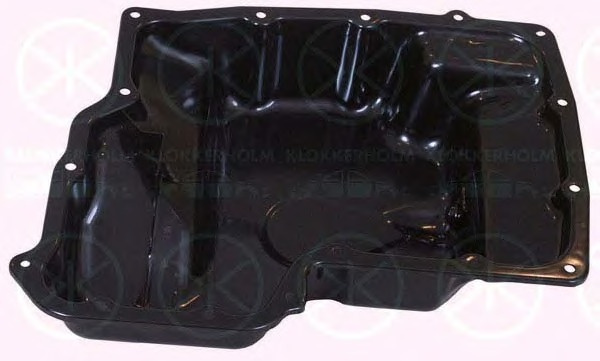 Baie de ulei # Ford Mondeo 2.2 mk iii limuzina [b4y] tdci motorina 150cp/110kw QJBC; QJBD 2004 2005 2006 2007 # 2509470 # KLOKKERHOLM