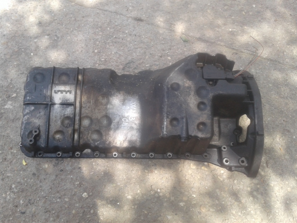 Baie de ulei Mercedes C Class W203, 2.7cdi, 2001-2007