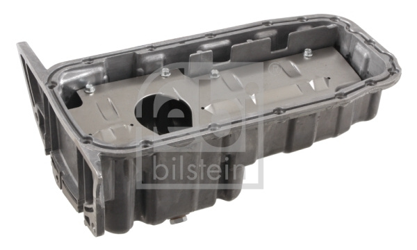 Baie de ulei # Opel Astra 1.6 g combi [f35] 16v benzina 101cp/74kw X 16 XEL; Z 16 XE 1998 1999 2000 2001 2002 2003 2004 # 29469 # FEBI BILSTEIN