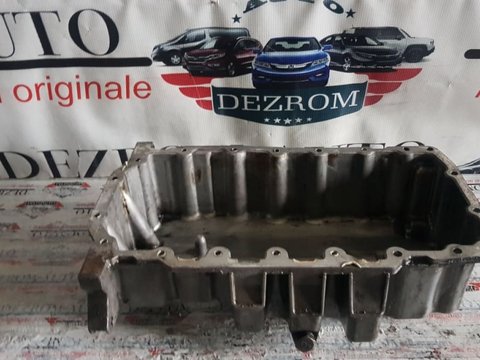 Baie de ulei originala Audi A3 8P 1.9 tdi 105 cai BLS cod piesa : 03g103603ad