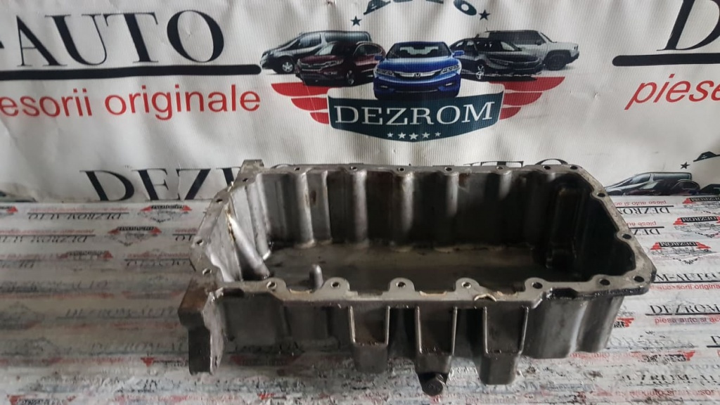 Baie de ulei originala Audi Q3 2.0TDi 140 cai CLJA cod piesa : 03g103603ad