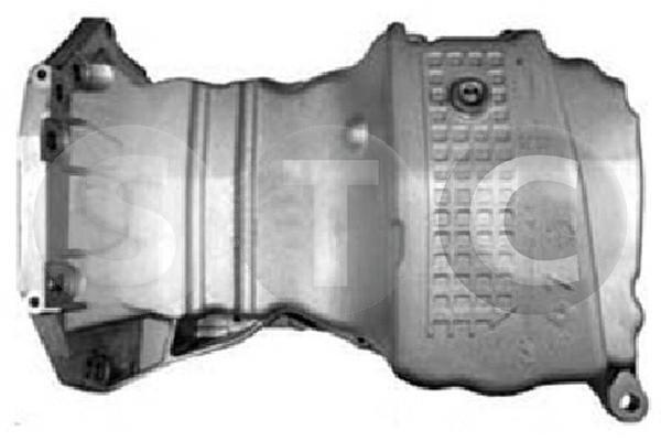 Baie de ulei # Renault Tondar 1.6 logan combi [ks] benzina 87cp/64kw K7M 710 2007 2008 2009 2010 2011 2012 2013 2014 2015 2016 2017 2018 2019 2020 2021 2022 2023 2024 2025 # T405495 # STC