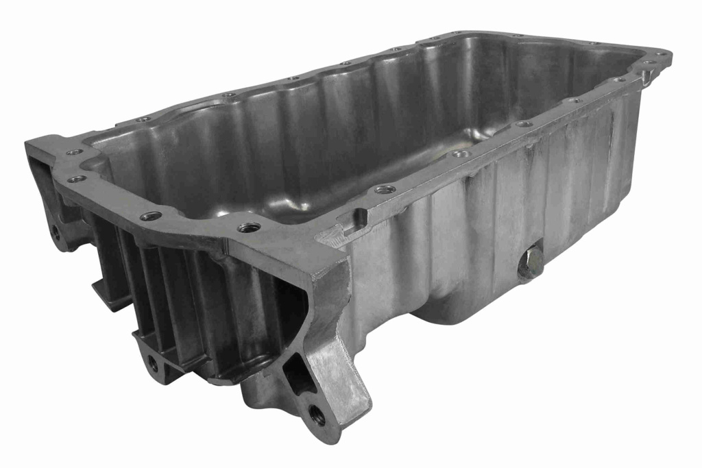 Baie de ulei # Seat Ibiza 2.0 iv [6l1] benzina 116cp/85kw AZL; BBX 2002 2003 2004 2005 2006 2007 2008 2009 # V10 7190 # VAICO
