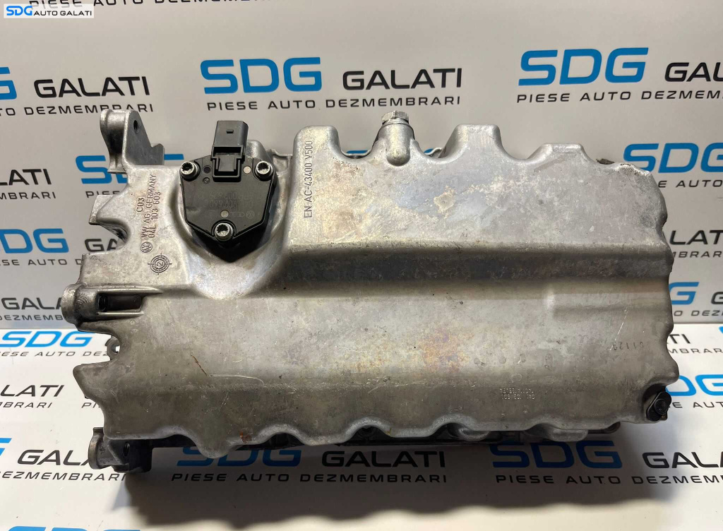 Baie de Ulei Seat Tarraco 2.0 TDI DFHA DFGA 2019 - Prezent Cod 04L103603 04L103603C [B3906]