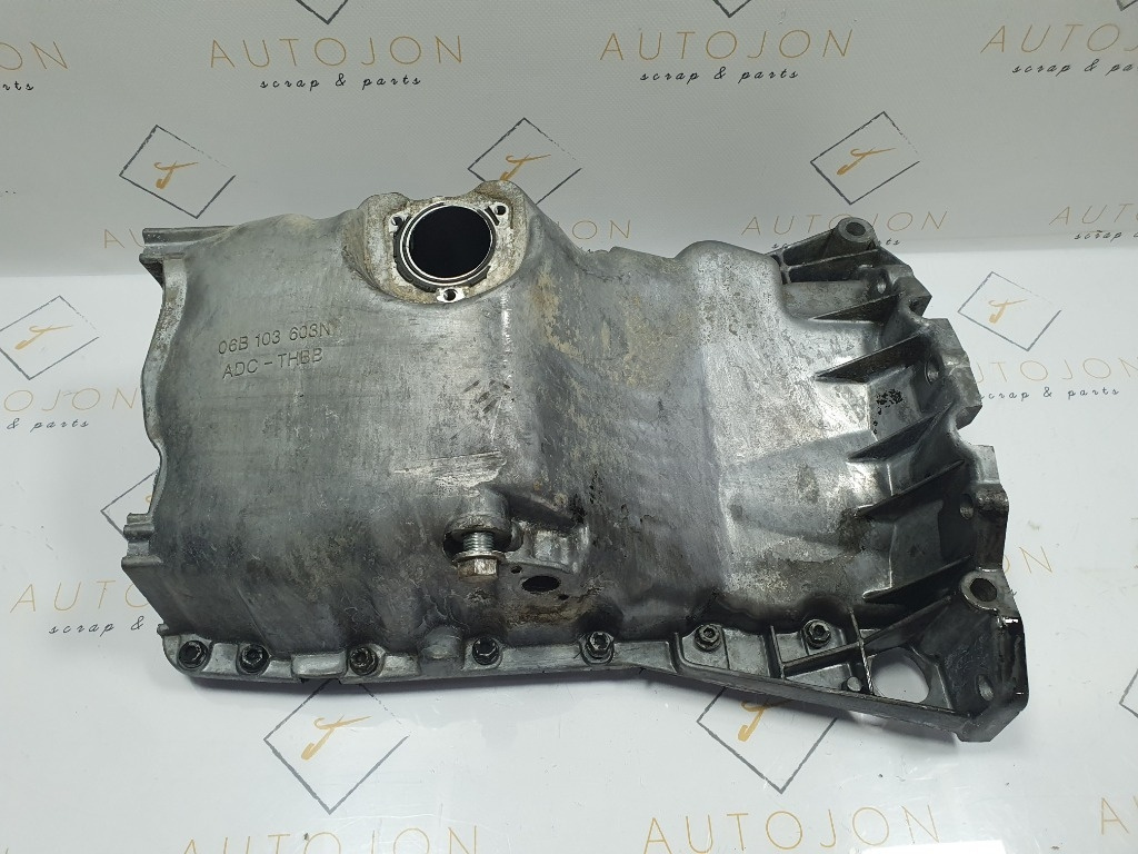 Baie de ulei SKODA SUPERB 3U4 2001 - 2008 1.9 TDI 