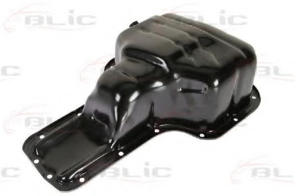 Baie de ulei ~ Toyota Auris 1.4 blade [nre15; zze15; ade15; zre15; nde15] vvti benzina 97cp/71kw 4ZZ-FE 2007 2008 2009 2010 2011 2012 ~ 0216-00-8114471P ~ BLIC