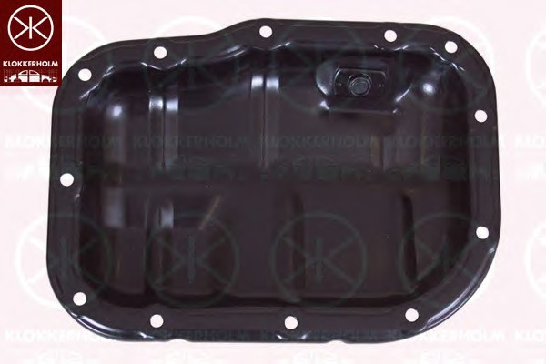 Baie de ulei # Toyota Avensis 1.8 limuzina [zrt27; adt27] benzina 147cp/108kw 2ZR-FAE 2008 2009 2010 2011 2012 2013 2014 2015 2016 2017 2018 2019 2020 2021 2022 2023 2024 2025 # 8118473 # KLOKKERHOLM
