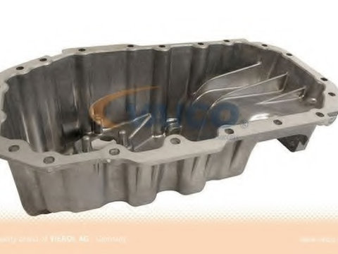 Baie de ulei V10-2368 VAICO pentru Vw Passat Vw Golf Vw Rabbit Vw Touran Vw Jetta Vw Vento Vw Bora Audi A3 Skoda Yeti Seat Ibiza Skoda Rapid