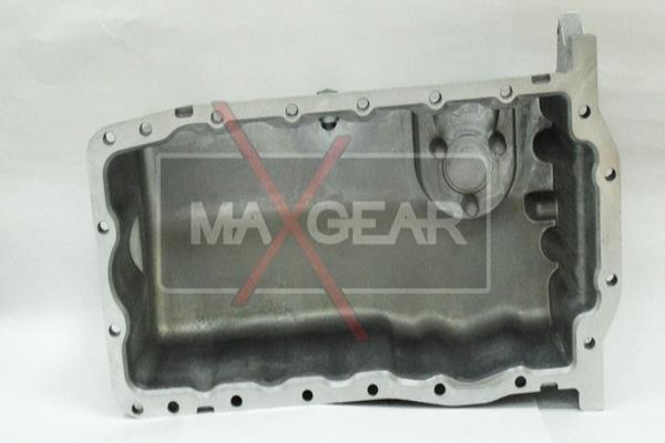 Baie de ulei # Vw Golf 1.9 mk iv estate [1j5] tdi motorina 101cp/74kw ATD; AXR 2000 2001 2002 2003 2004 2005 2006 # 34 0021 # MAXGEAR