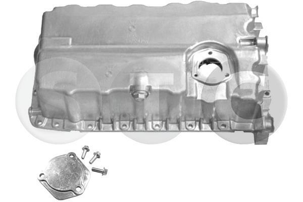 Baie de ulei # Vw Golf 2.0 bora v combi [1k5] tdi 4motion motorina 136cp/100kw AZV 2007 2008 2009 2010 2011 2012 2013 2014 2015 2016 2017 2018 2019 2020 2021 2022 2023 2024 2025 # T405966 # STC
