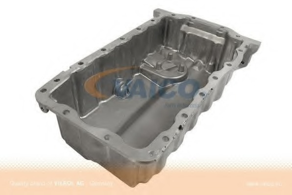 Baie de ulei # Vw Golf 2.0 v variant [1k5] tdi 4motion motorina 136cp/100kw AZV 2007 2008 2009 2010 2011 2012 2013 2014 2015 2016 2017 2018 2019 2020 2021 2022 2023 2024 2025 # V10 1884 # VAICO