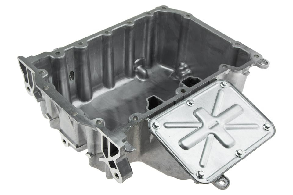 BAIE DE ULEI, VW POLO 1.2TDI 09-, FABIA 1.2TDI 10-, SEAT CORDOBA/IBIZA 1.2TDI 10- /W/O HOLE FOR OIL Senzor/