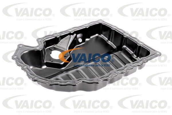Baie de ulei # Vw Tiguan 2.0 [5n] tfsi 4motion benzina 200cp/147kw CAWB; CCTA; CCZA 2007 2008 2009 2010 2011 2012 2013 2014 2015 2016 2017 2018 2019 2020 2021 2022 2023 2024 2025 # V10 1899 # VAICO