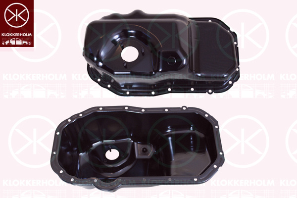 Baie de ulei # Vw Vento 2010 2011 2012 2013 2014 2015 2016 2017 2018 2019 2020 2021 2022 2023 2024 2025 # 7515473 # KLOKKERHOLM