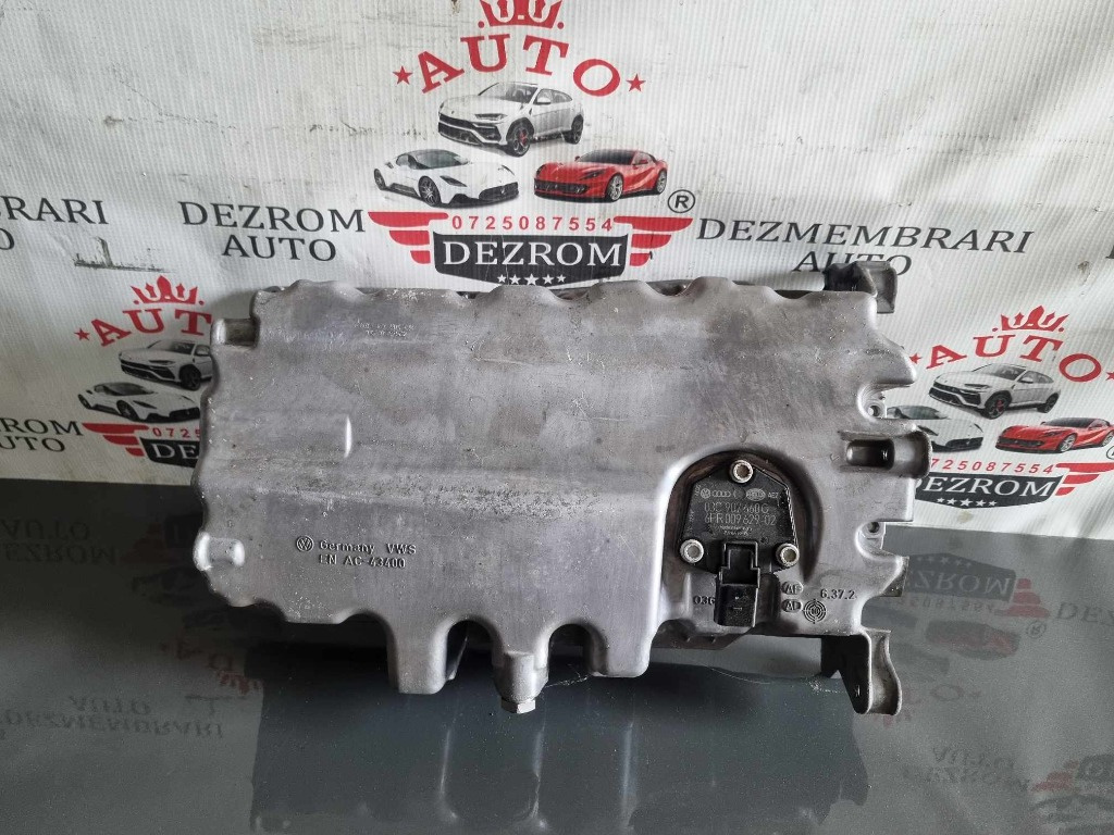 Baie ulei 03G103601AB / 03G103603AF VW Golf VI Plus 2.0 TDI CFHC 140 cai