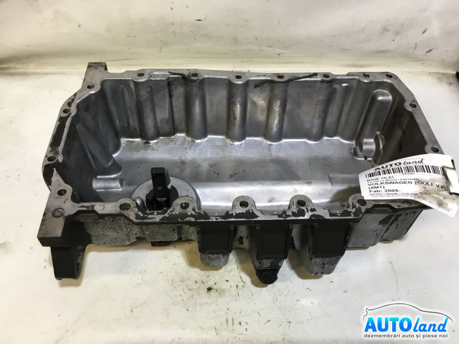 Baie Ulei 03g103603 2.0 TDI cu Senzor Volkswagen GOLF V PLUS 5M1 2005