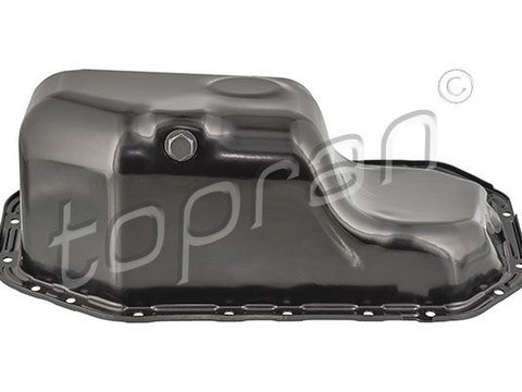 Baie ulei 111 406 TOPRAN pentru Vw Derby Vw Polo Vw Golf Vw Rabbit Seat Ibiza Vw Jetta