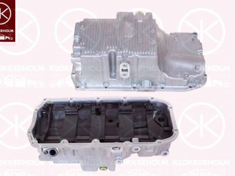 Baie ulei 5053473 KLOKKERHOLM pentru Alfa romeo 159 Opel Insignia