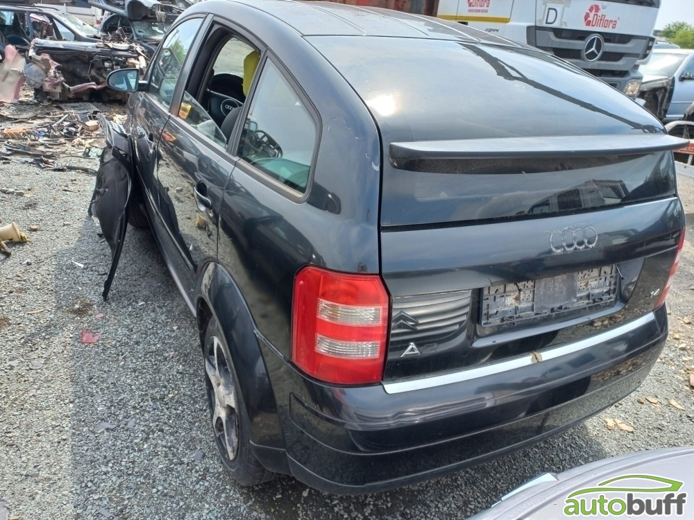 Baie ulei Audi A2 2001 Hatchback 1.4 16V