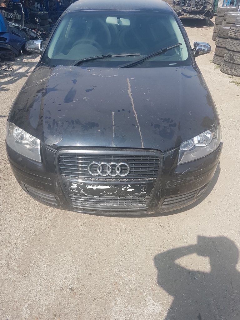 Baie ulei Audi A3 8P 2008 hatchback 1.9 tdi