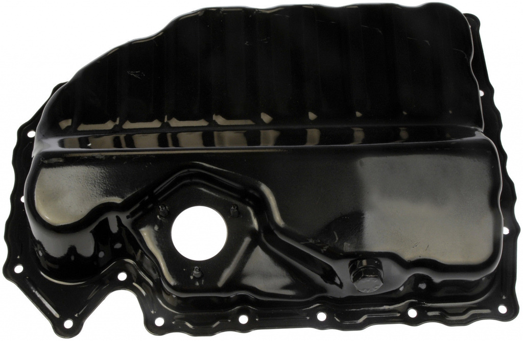 Baie ulei Audi A3/Q3/TT, Seat Alhambra/Altea/Leon/Toledo, Skoda Octavia 2/Superb/Yeti, VW Eos/Golf 6/7/Jetta/Passat/Passat Cc/Scirocco/Tiguan, modele 1.8 TFSI/2.0 TFSI, tabla, include buson golire, 06F103 601M, 06J 103 600AF, 06J 103 600E, 06J 103 60