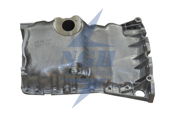 Baie ulei AUDI A4 (8E2, B6) (2000 - 2004) ATK AUTO