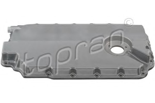 Baie ulei AUDI A4 (8EC, B7) (2004 - 2008) TOPRAN 1