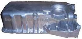 Baie ulei Audi A4 (B7) 11.04-03.08, A6 (C5) 06.01-01.05, A6 (C6) 05.04-10.08, A8 (D3) 01.03-01.10, modele 2.4/3.2 benzina, aluminiu, include buson glolire, 06E 103 604F, 06E 103 604G
