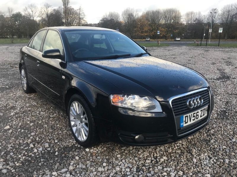 Baie ulei Audi A4 B7 2006 Berlina. 1,9 tdi bke.