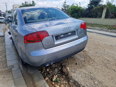 Baie ulei Audi A4 B7 2007 Limuzina 2.0TDI BRE