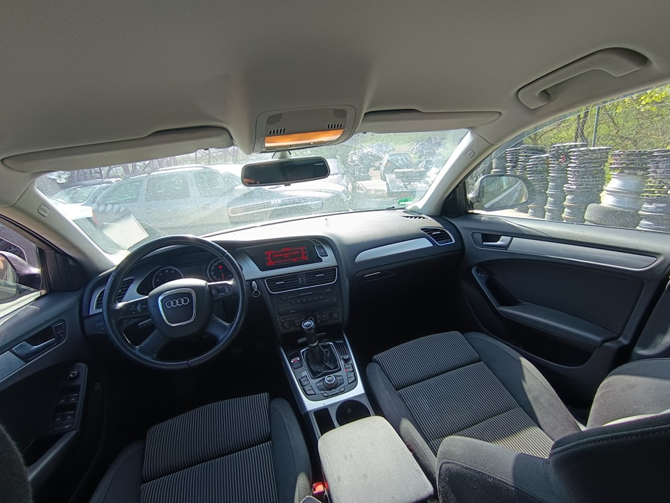 Baie ulei Audi A4 B8 2008 limuzina 1.8 T