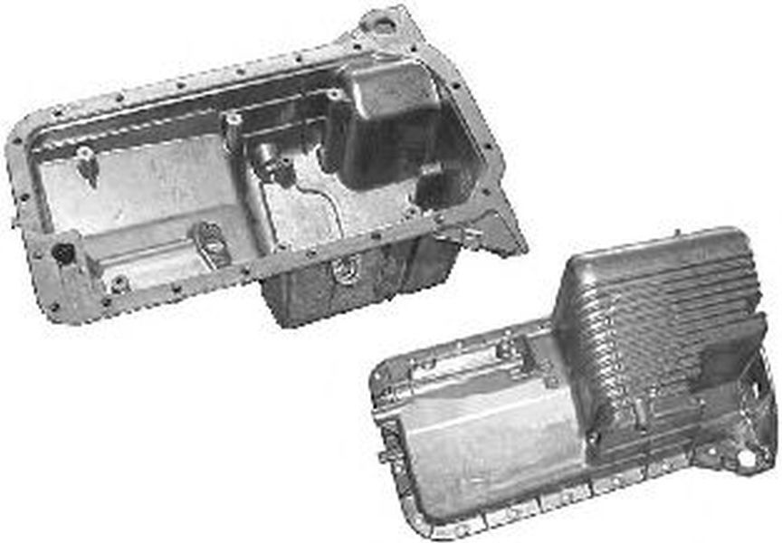 Baie ulei BMW 3 cupe E36 VAN WEZEL 0640070