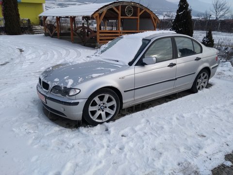 Baie ulei BMW E46 2003 316 316